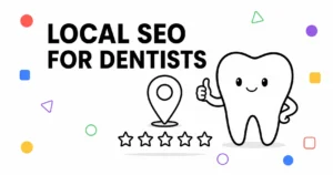 local seo for dentist